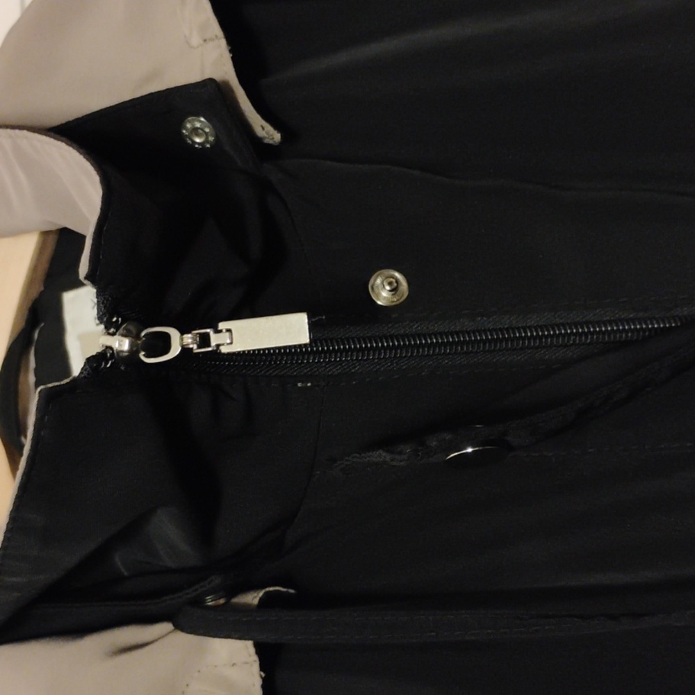 Gallery Weather Jacket Two tone With Hoodie - Picture 2 of 9